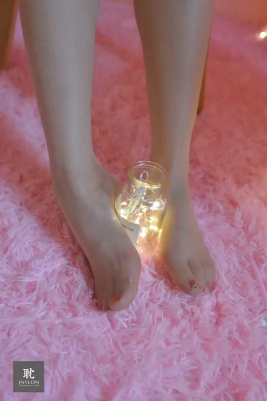 珊珊的脚技3 - IESS